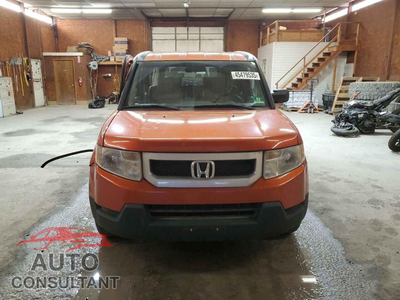 HONDA ELEMENT 2011 - 5J6YH2H72BL003485