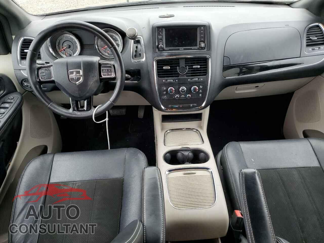 DODGE CARAVAN 2019 - 2C4RDGCG5KR584000