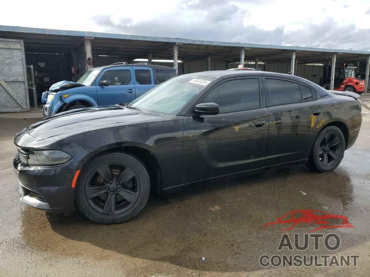 DODGE CHARGER 2016 - 2C3CDXHG5GH246662