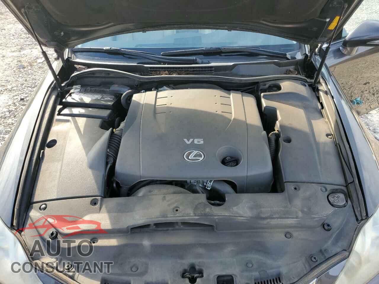 LEXUS IS 2010 - JTHBF5C2XA5124765