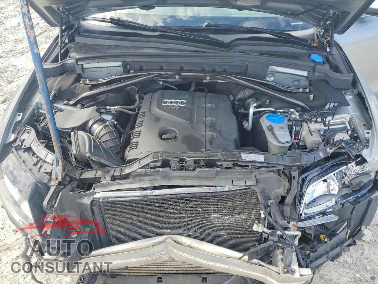 AUDI Q5 2011 - WA1CFAFP7BA105440