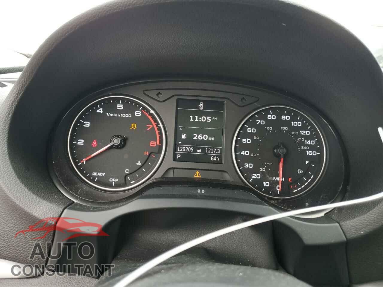 AUDI A3 2016 - WAUB8GFF7G1031902