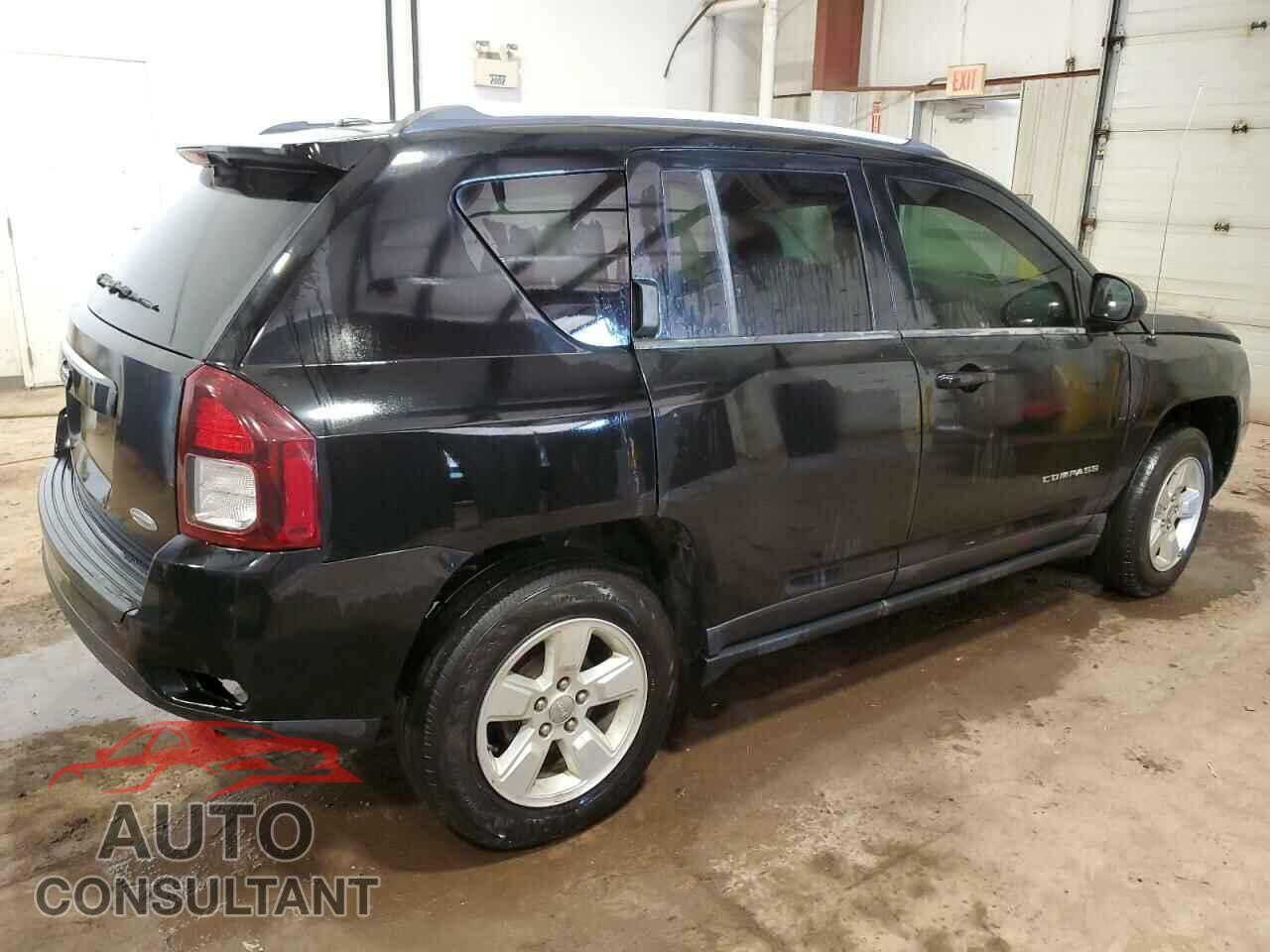 JEEP COMPASS 2017 - 1C4NJCEB0HD182589
