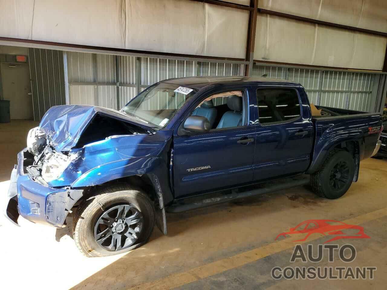 TOYOTA TACOMA 2015 - 5TFJU4GN9FX078312
