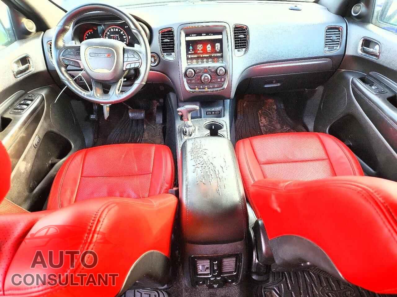 DODGE DURANGO 2019 - 1C4RDHDG0KC533775