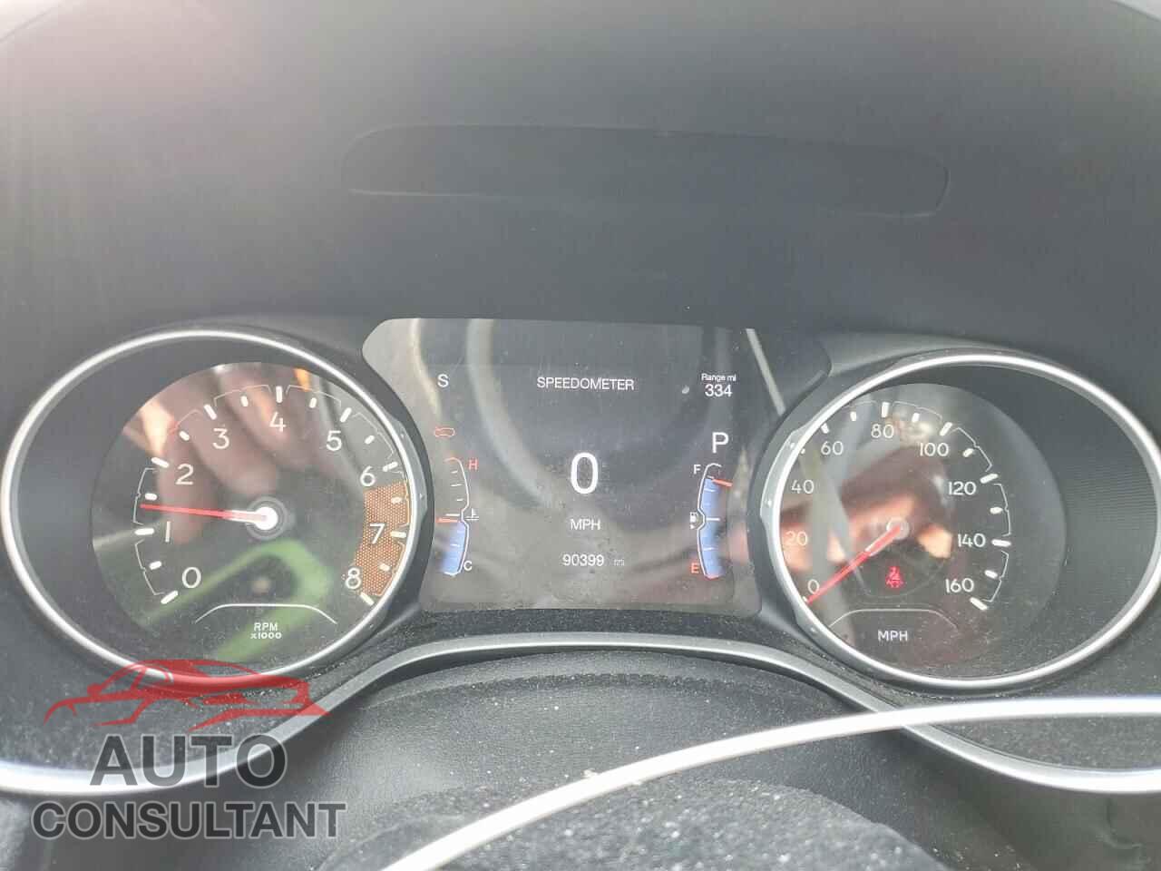 JEEP COMPASS 2018 - 3C4NJDBB3JT153078