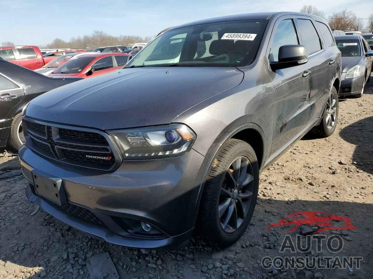 DODGE DURANGO 2018 - 1C4RDJDGXJC175896