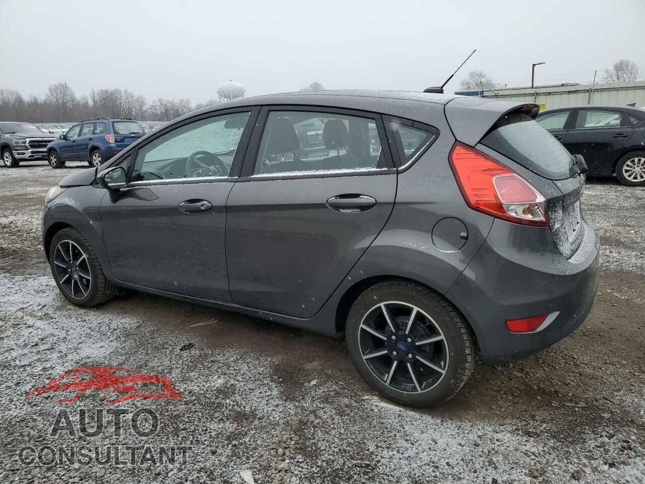 FORD FIESTA 2018 - 3FADP4EJ9JM123063