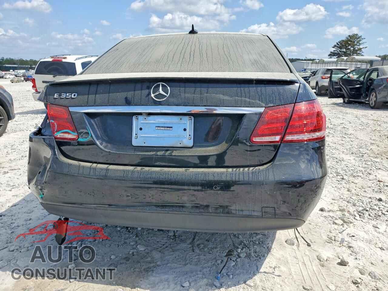 MERCEDES-BENZ E-CLASS 2014 - WDDHF5KB0EA885238