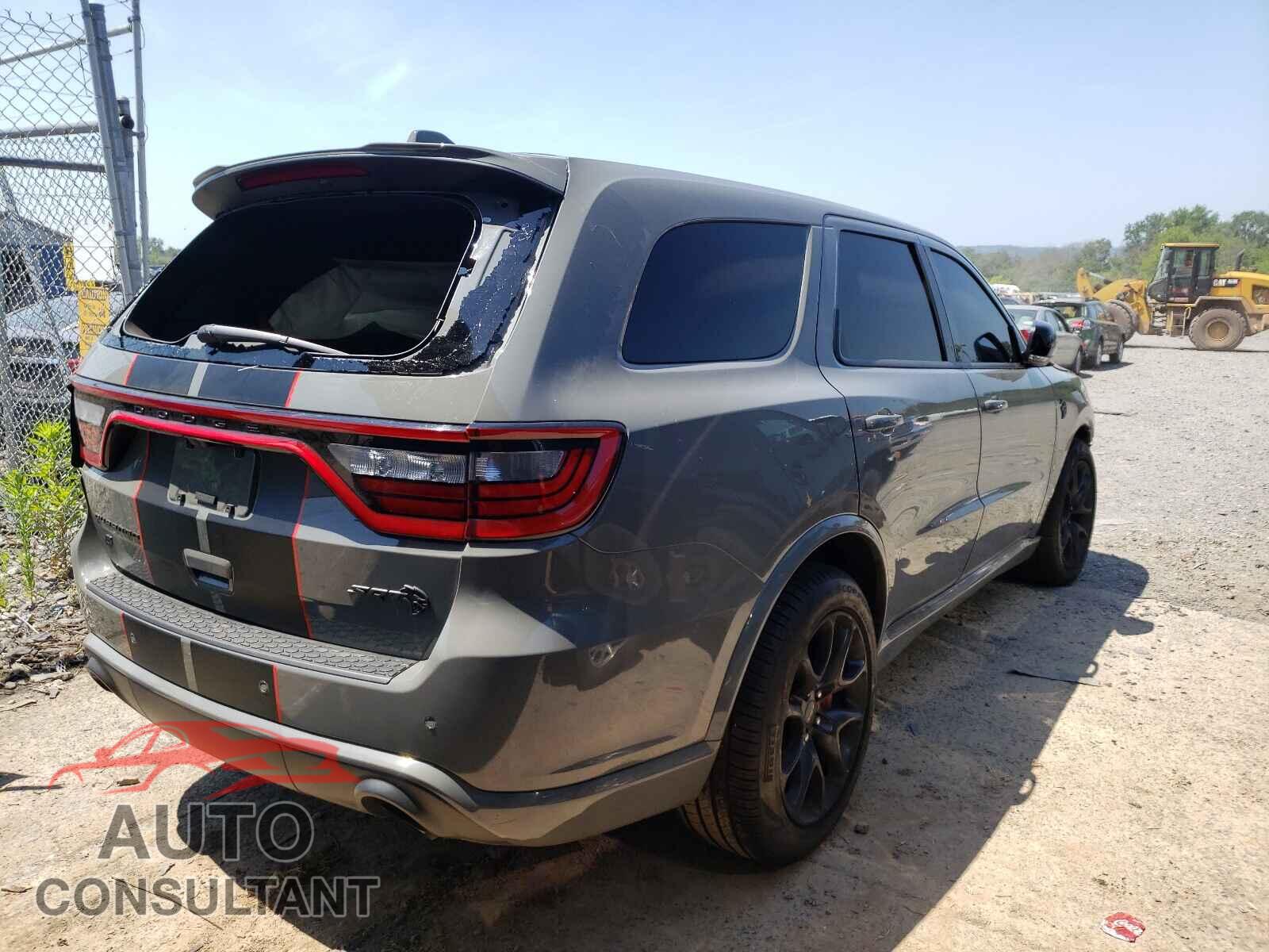 DODGE DURANGO 2021 - 1C4SDJH90MC626593