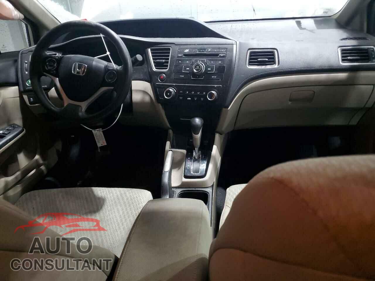 HONDA CIVIC 2015 - 19XFB2F56FE262186