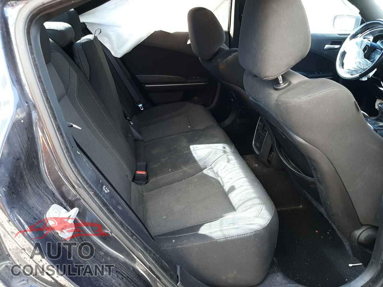 DODGE CHARGER 2019 - 2C3CDXBG3KH657950