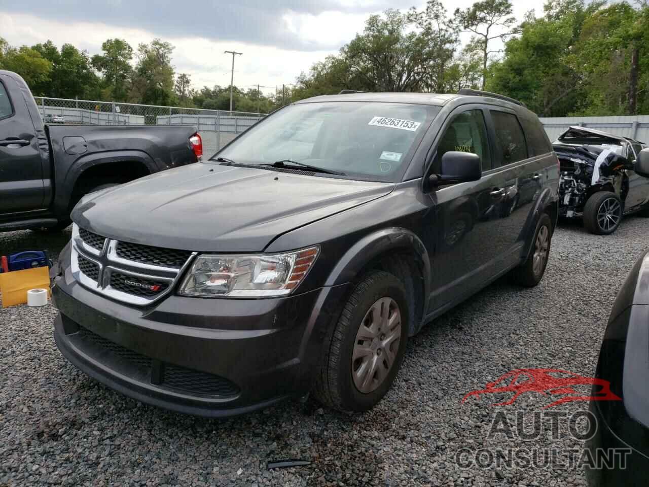 DODGE JOURNEY 2016 - 3C4PDCAB3GT222727