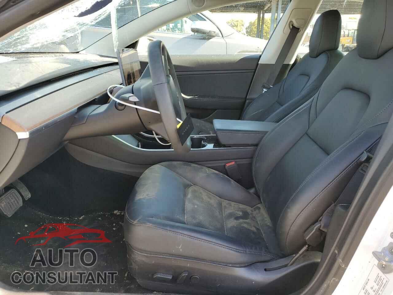 TESLA MODEL 3 2020 - 5YJ3E1EB3LF618014