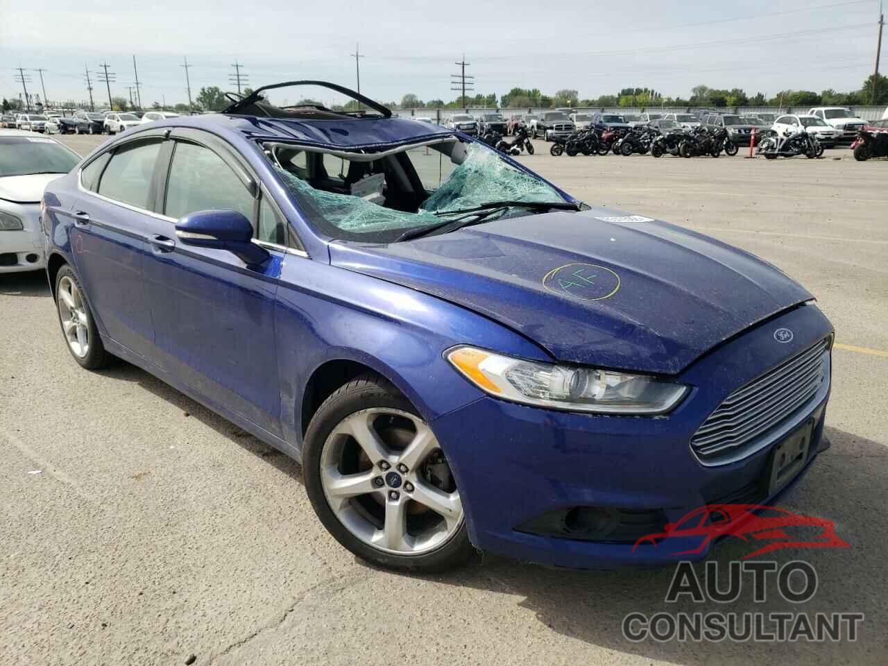FORD FUSION 2016 - 3FA6P0H97GR355675