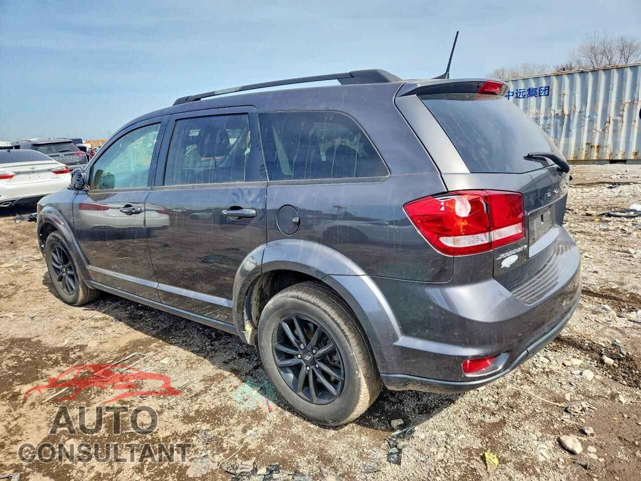 DODGE JOURNEY 2019 - 3C4PDCBB2KT872799