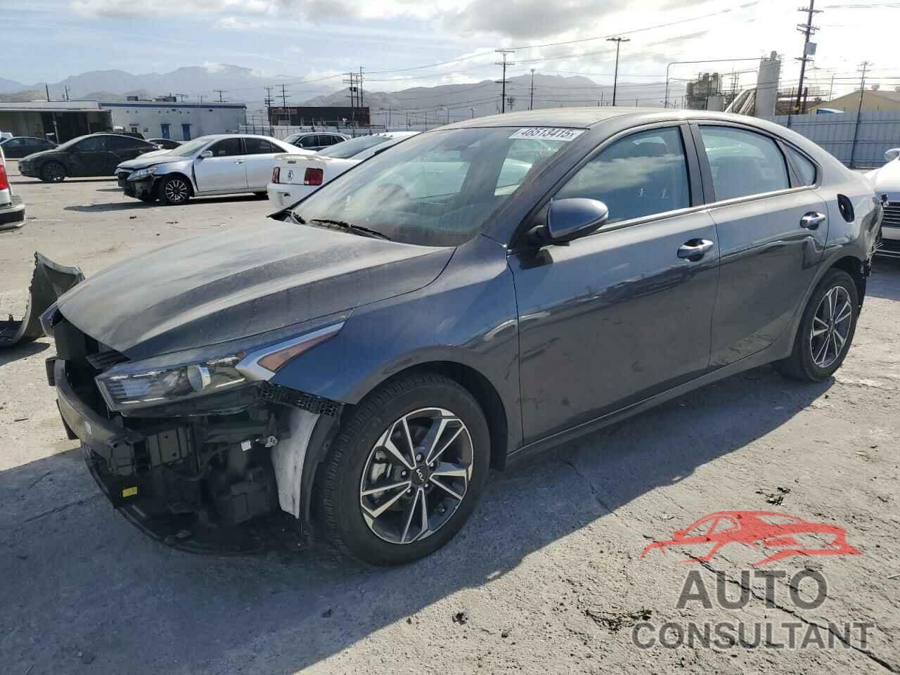 KIA FORTE 2023 - 3KPF24AD9PE610185