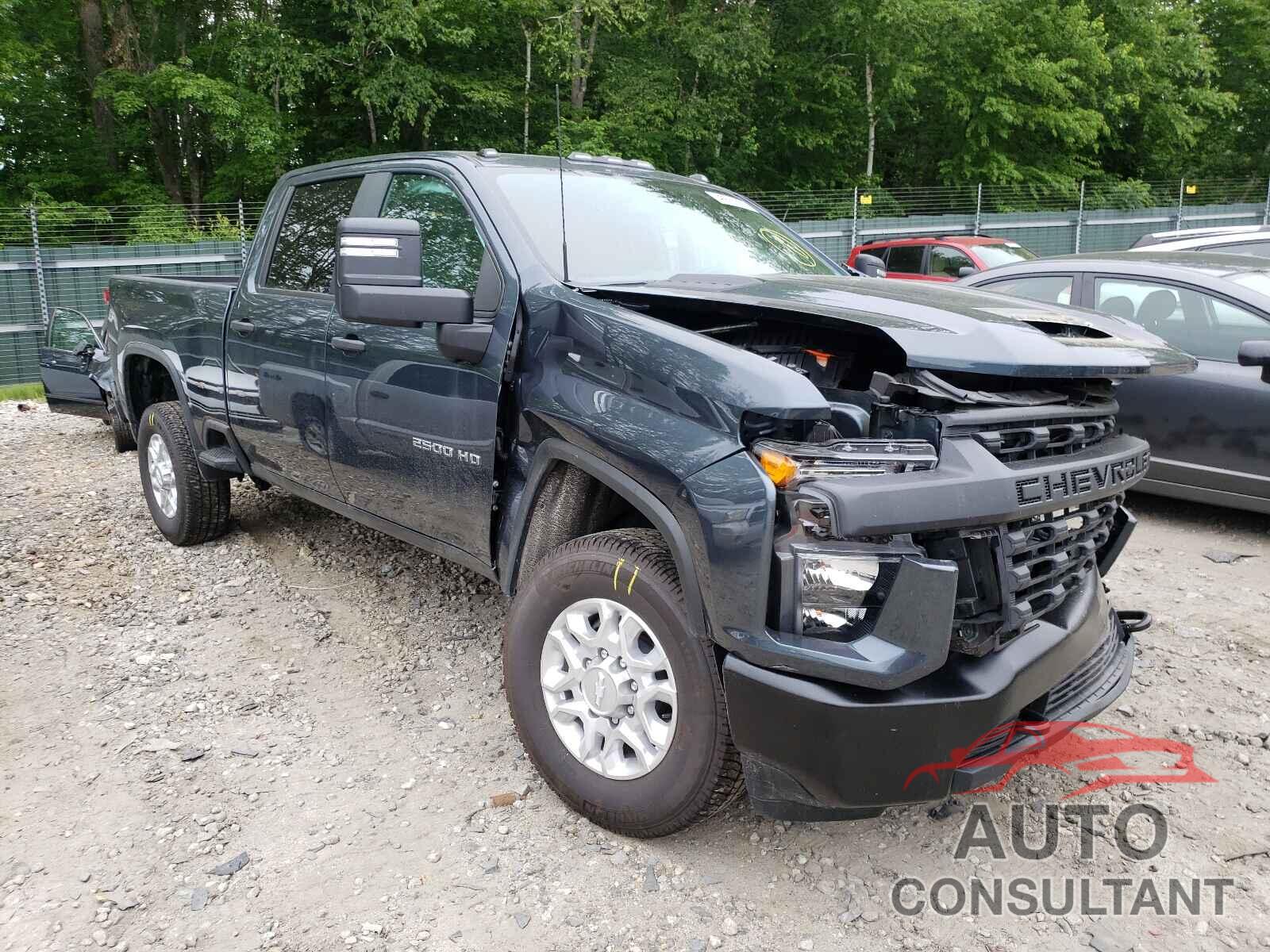 CHEVROLET SILVERADO 2020 - 1GC1YLE79LF214099