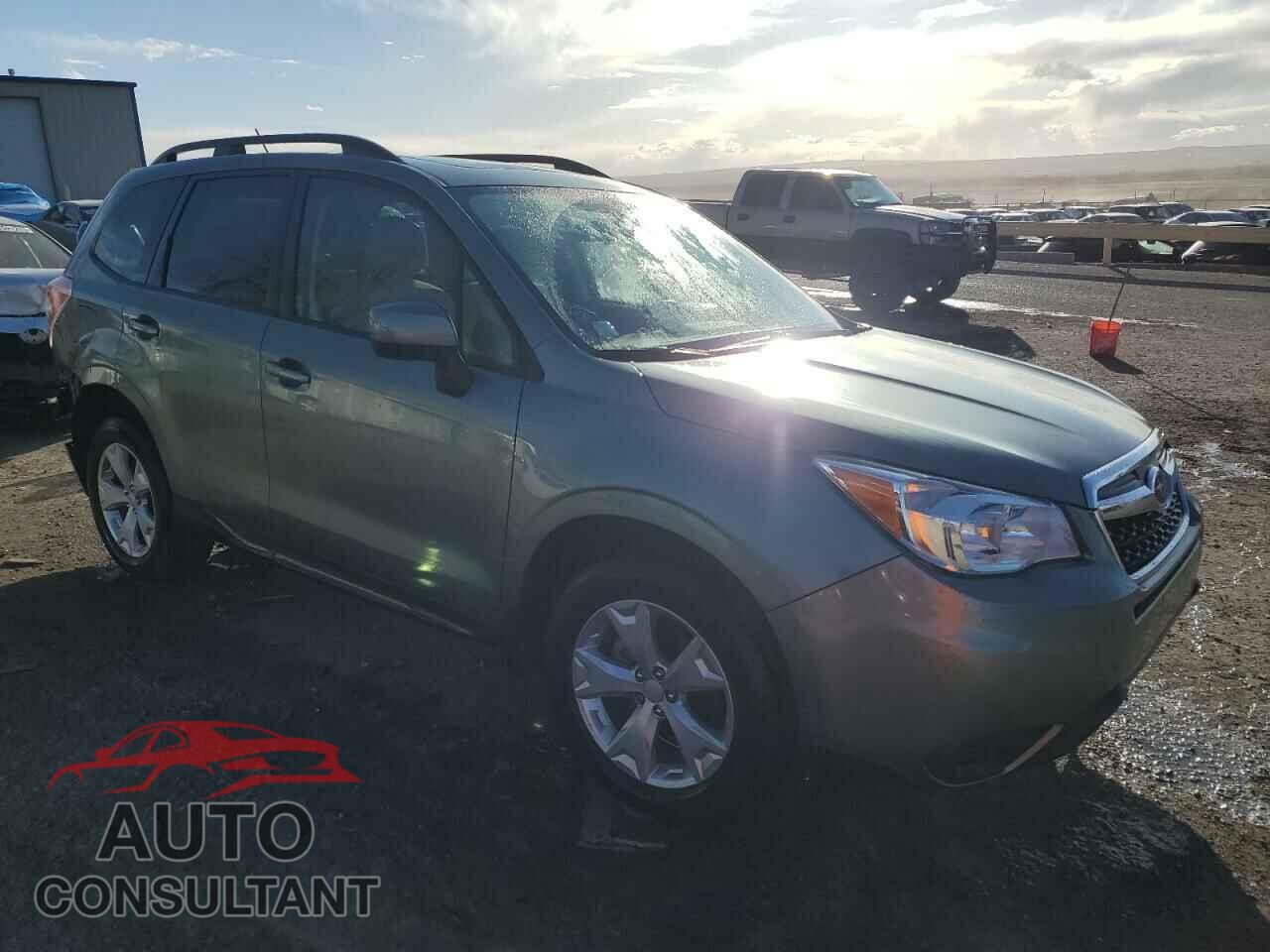 SUBARU FORESTER 2015 - JF2SJADC6FH472134