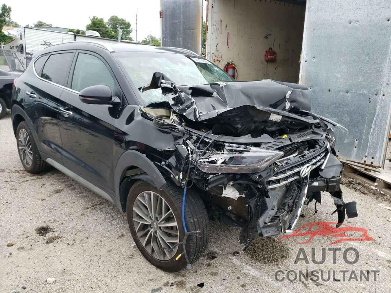 HYUNDAI TUCSON 2019 - KM8J3CAL0KU918876