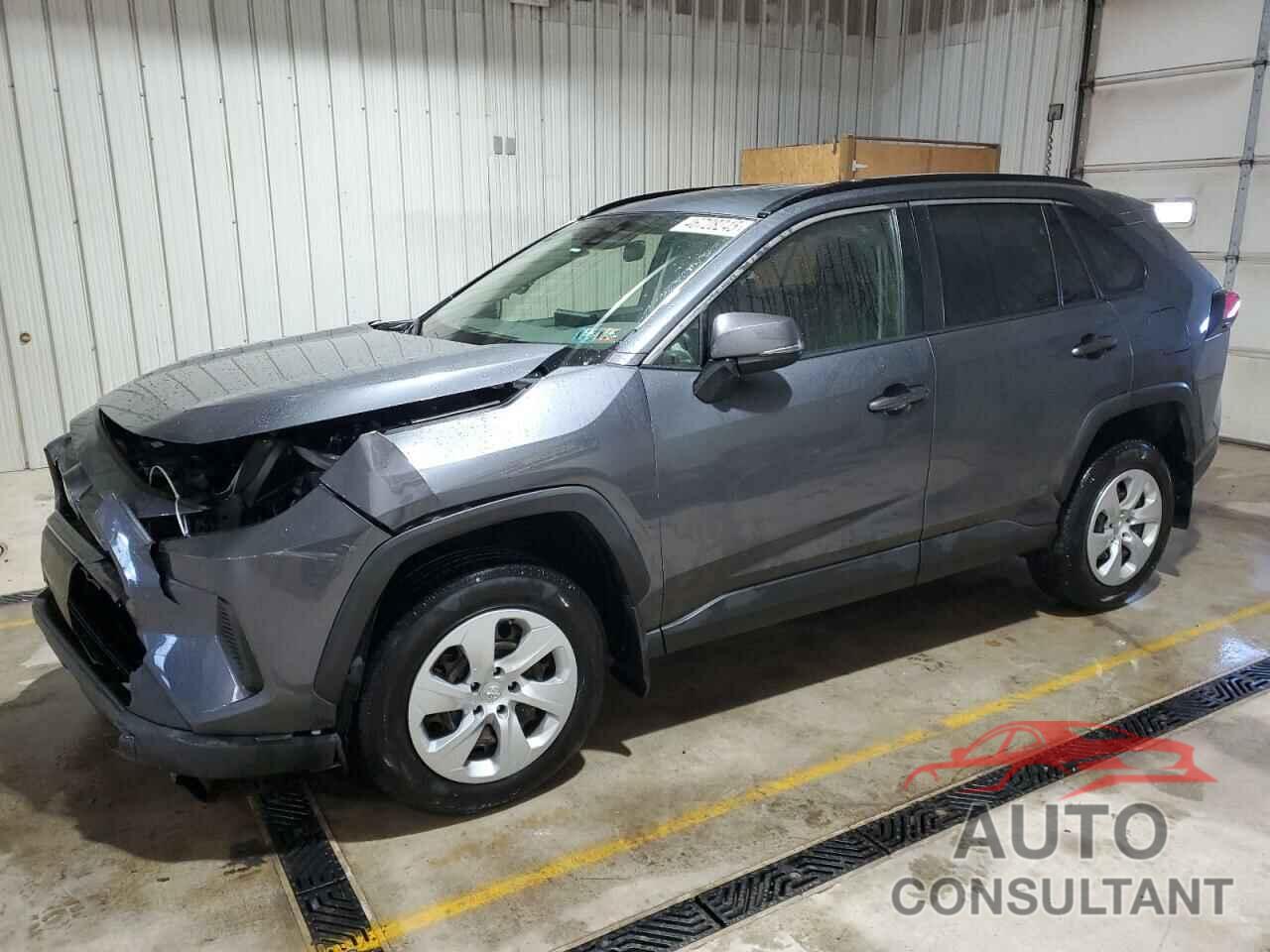 TOYOTA RAV4 2019 - JTMG1RFV2KD019647