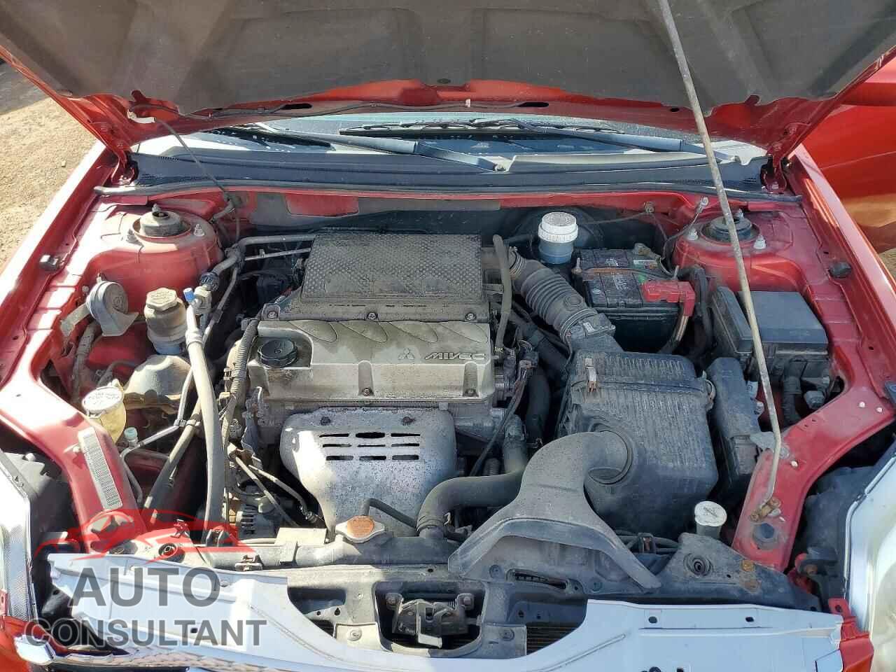 MITSUBISHI GALANT 2012 - 4A32B2FF8CE017921