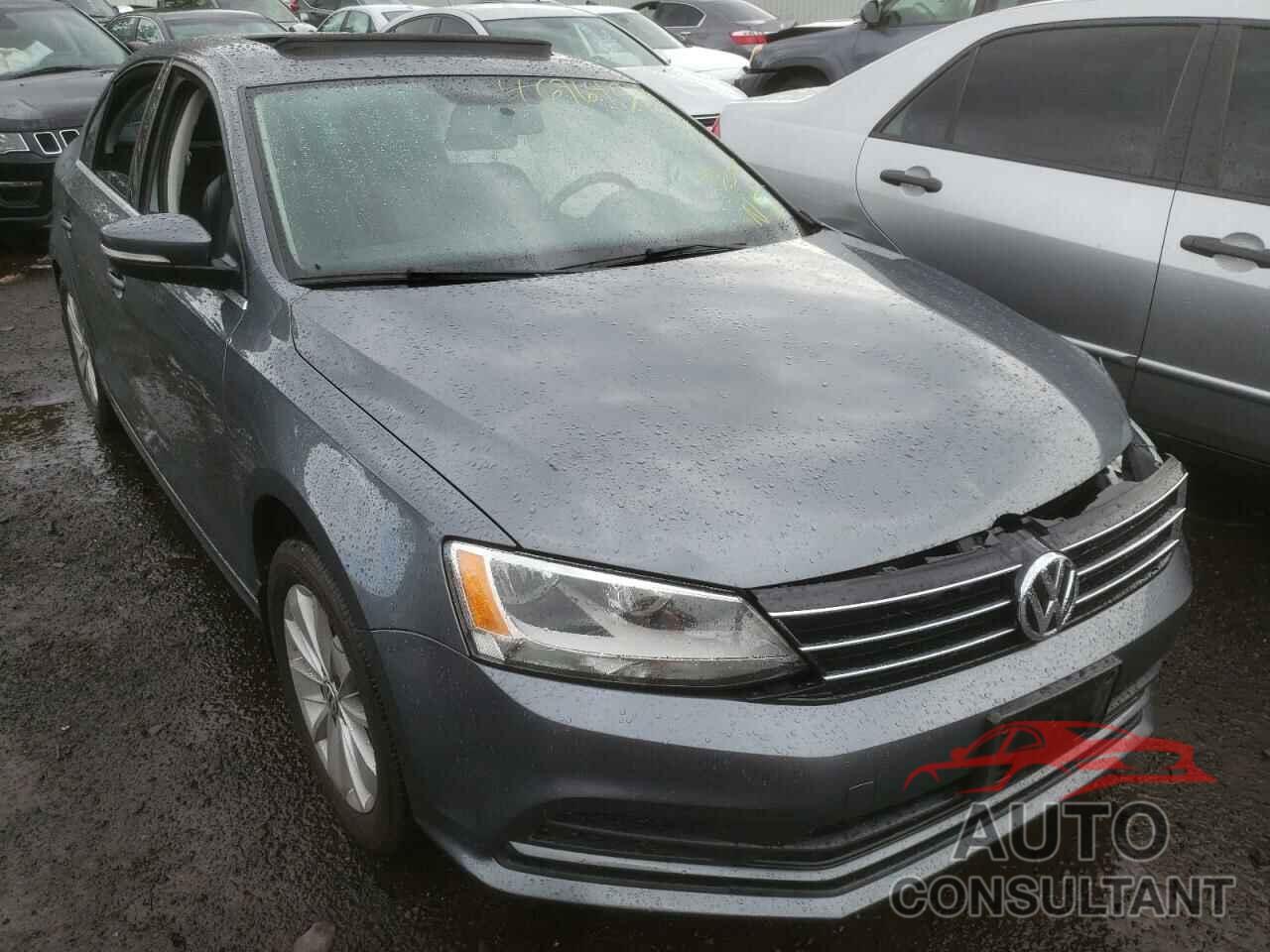 VOLKSWAGEN JETTA 2016 - 3VWD67AJ2GM255317