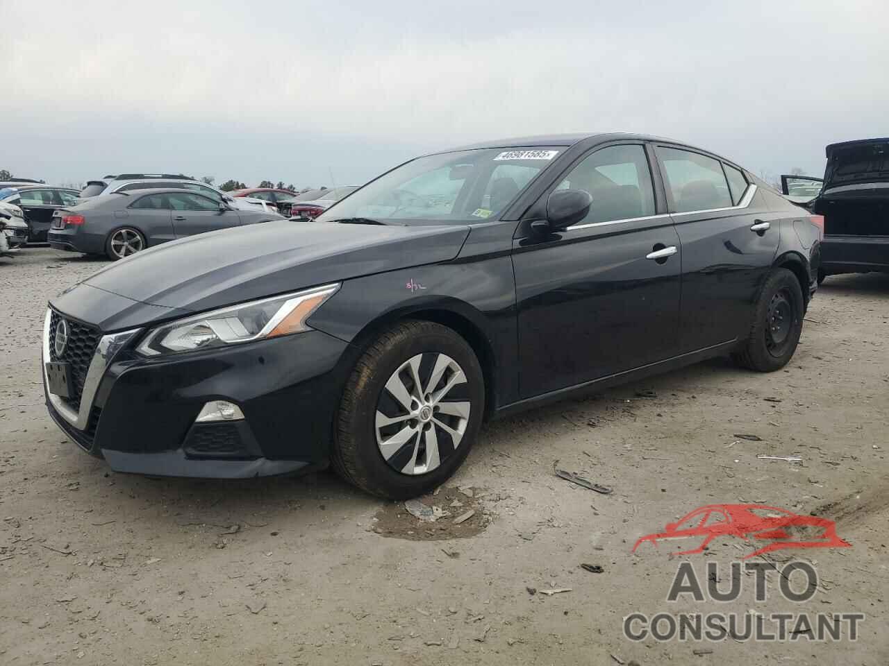 NISSAN ALTIMA 2019 - 1N4BL4BV0KC228426