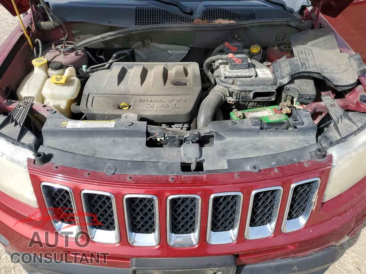JEEP COMPASS 2012 - 1C4NJCEB9CD526820