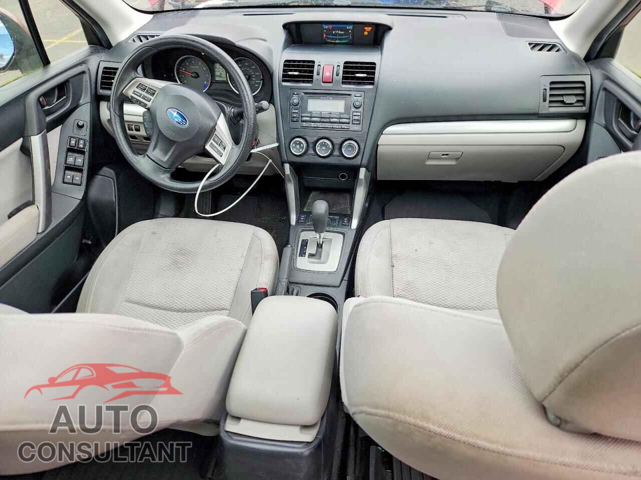 SUBARU FORESTER 2014 - JF2SJAEC2EH543097