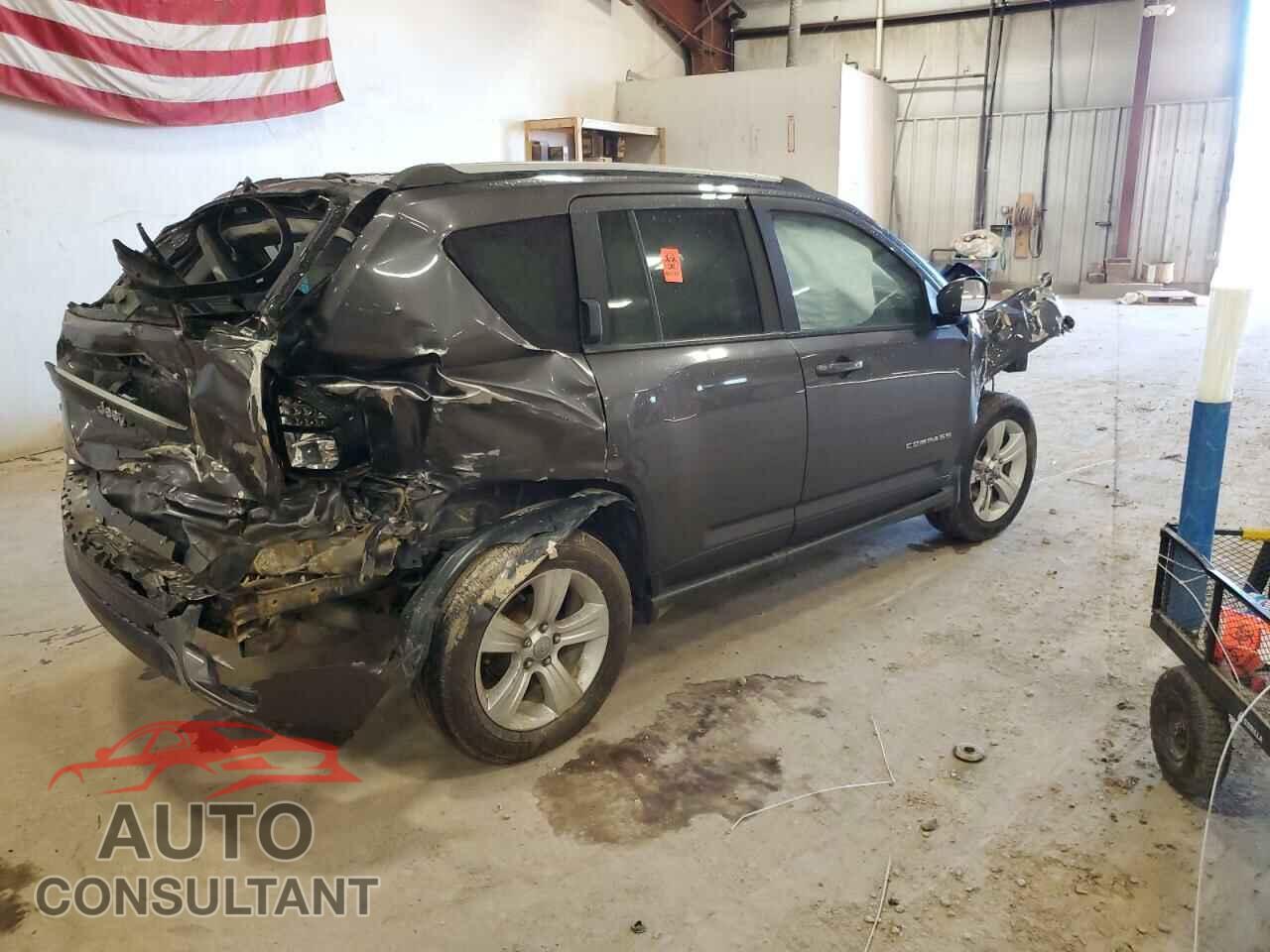 JEEP COMPASS 2016 - 1C4NJDEB1GD546314