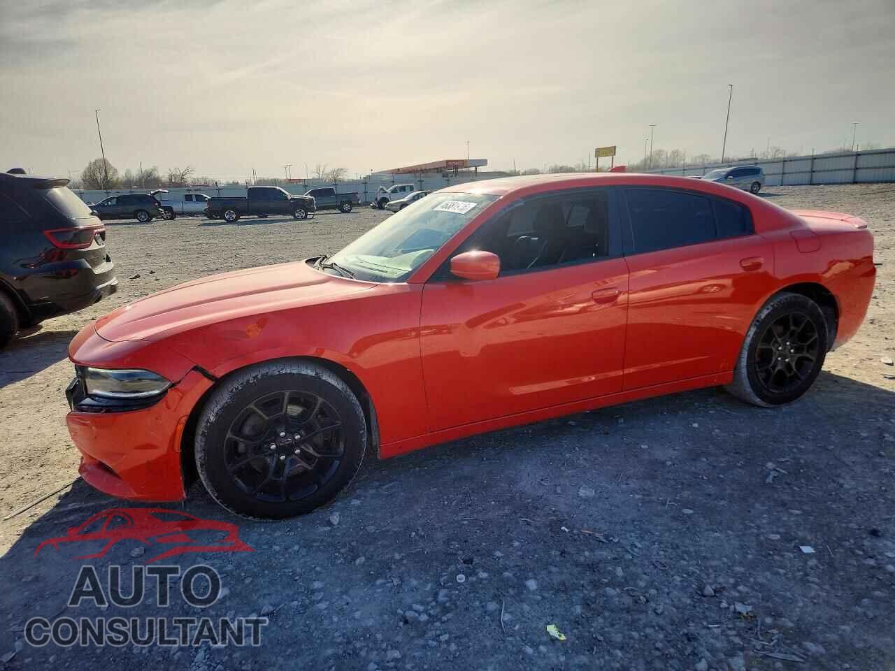 DODGE CHARGER 2016 - 2C3CDXJG7GH357630