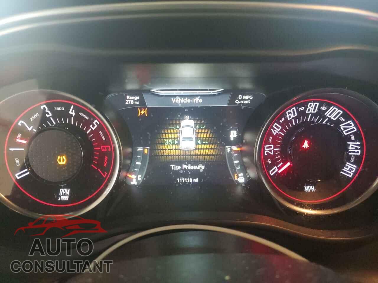 DODGE CHALLENGER 2016 - 2C3CDZBT2GH323389