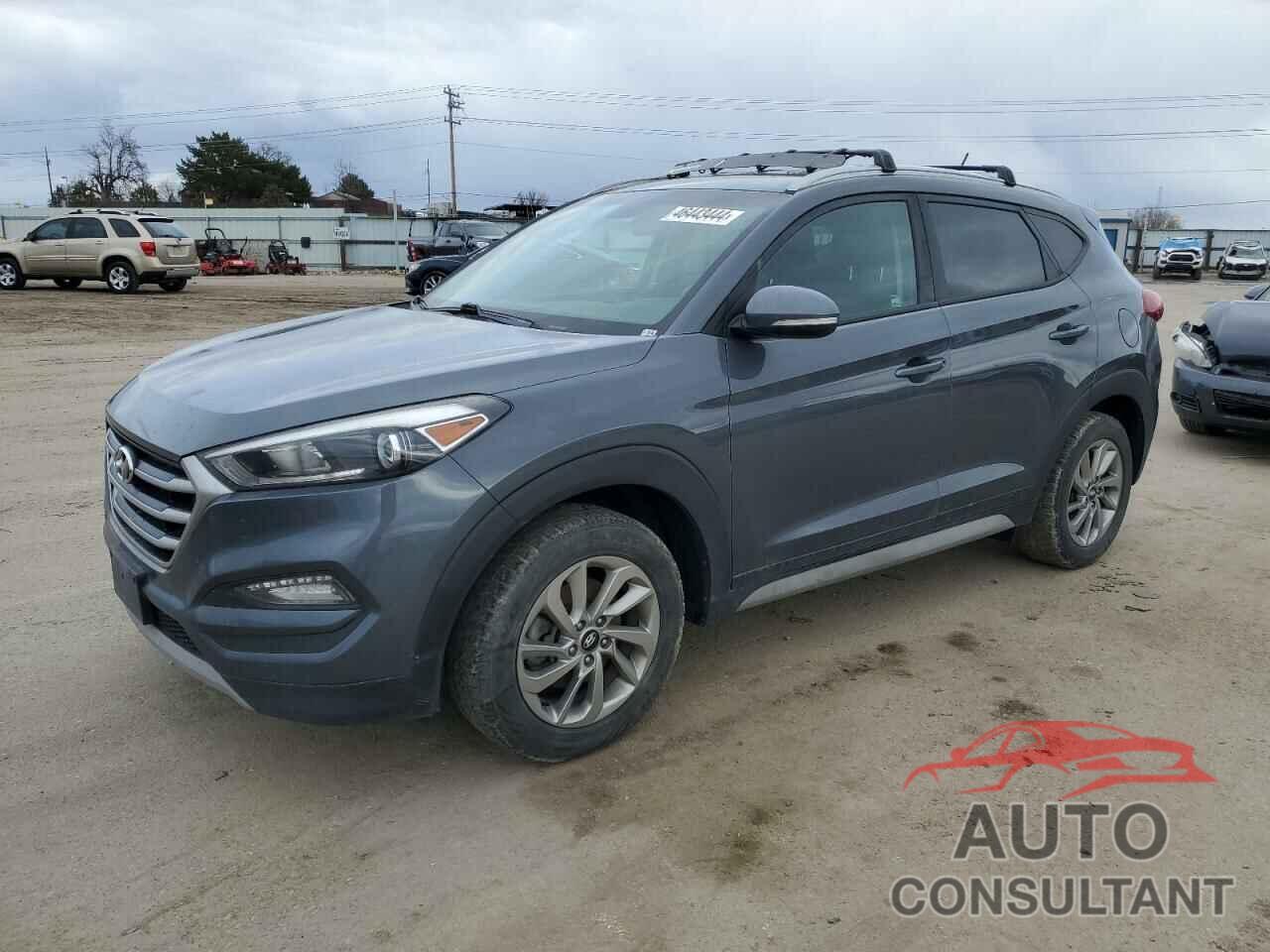 HYUNDAI TUCSON 2017 - KM8J3CA24HU489144