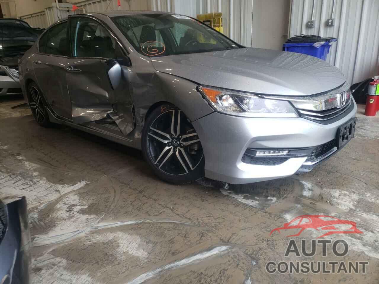 HONDA ACCORD 2016 - 1HGCR2F50GA113955