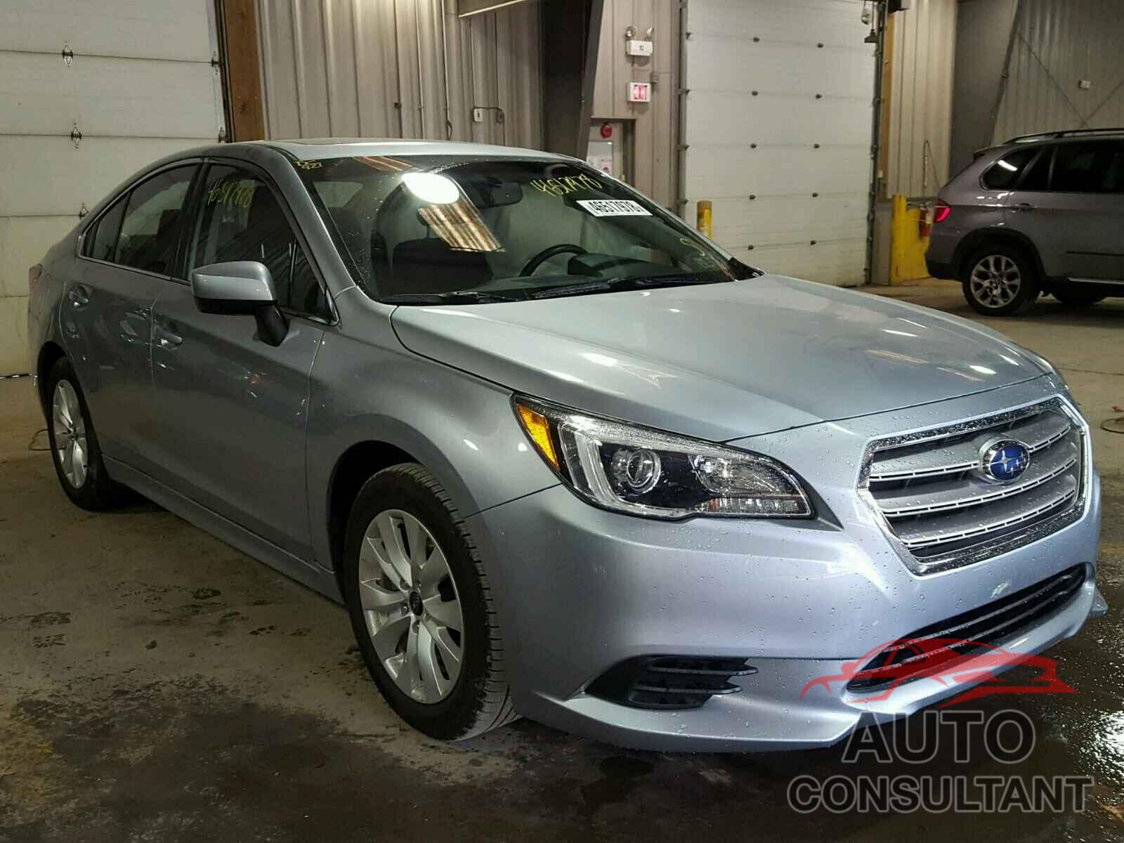 SUBARU LEGACY 2017 - 4S3BNAD60H3051880