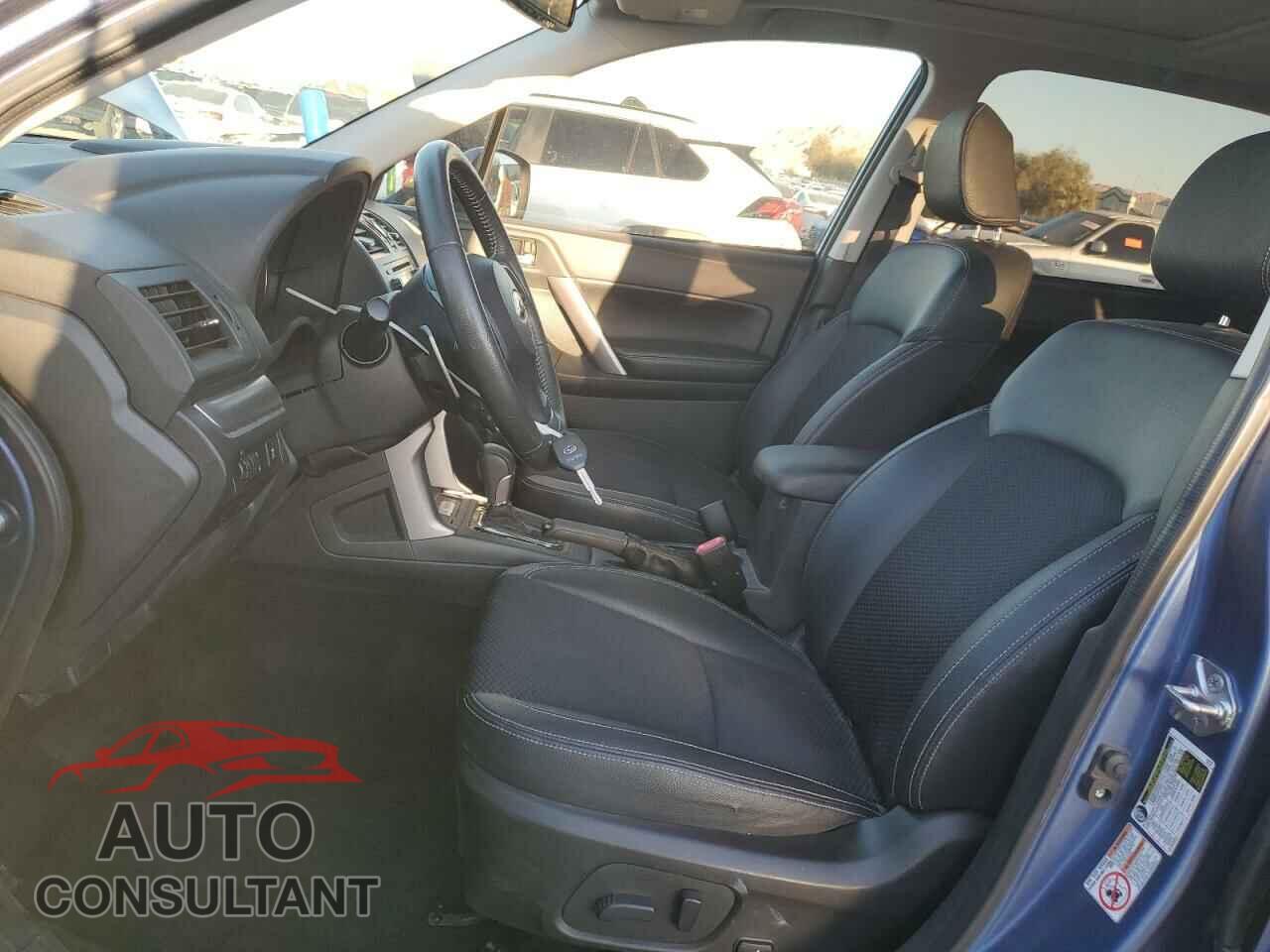 SUBARU FORESTER 2015 - JF2SJGDC1FH823549