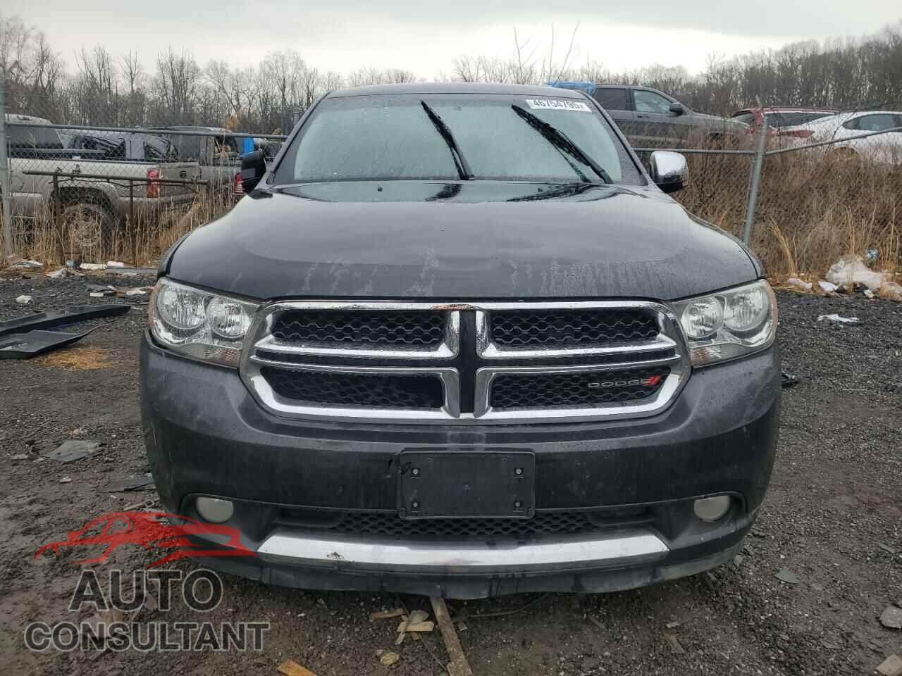 DODGE DURANGO 2011 - 1D4RD4GG2BC704744