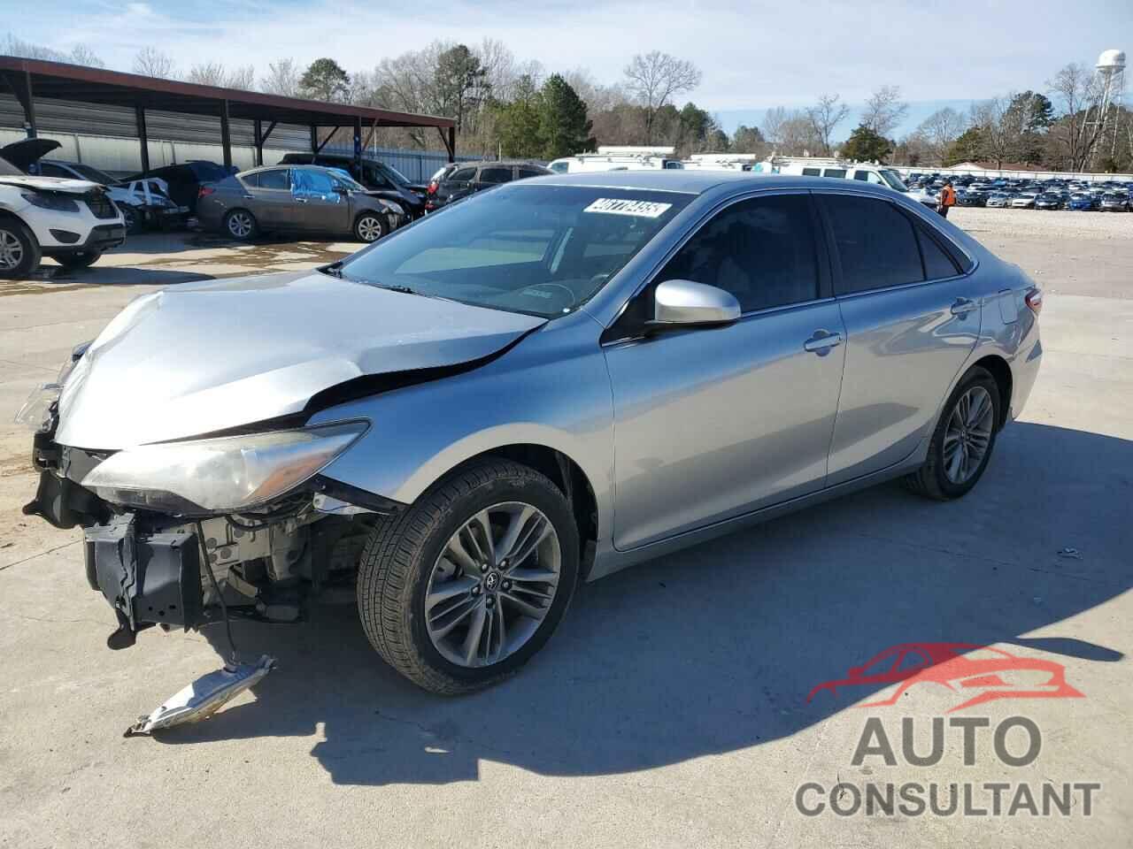 TOYOTA CAMRY 2017 - 4T1BF1FK3HU403184