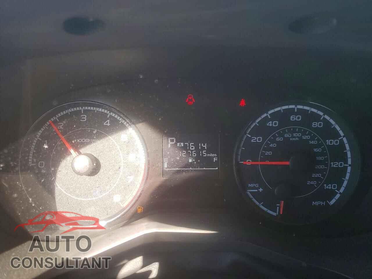 SUBARU IMPREZA 2017 - 4S3GTAB65H3738111