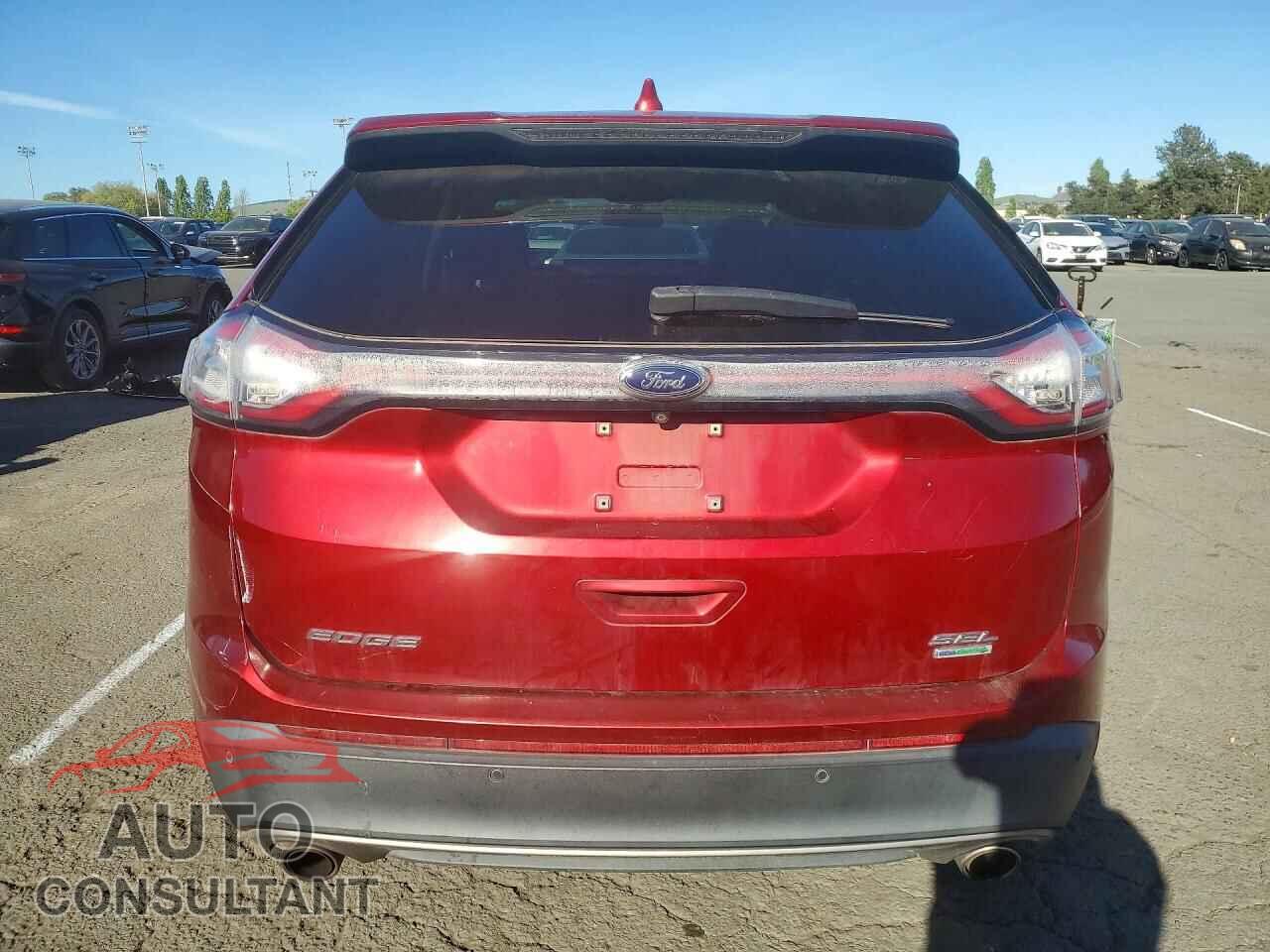 FORD EDGE 2016 - 2FMPK3J98GBC43082