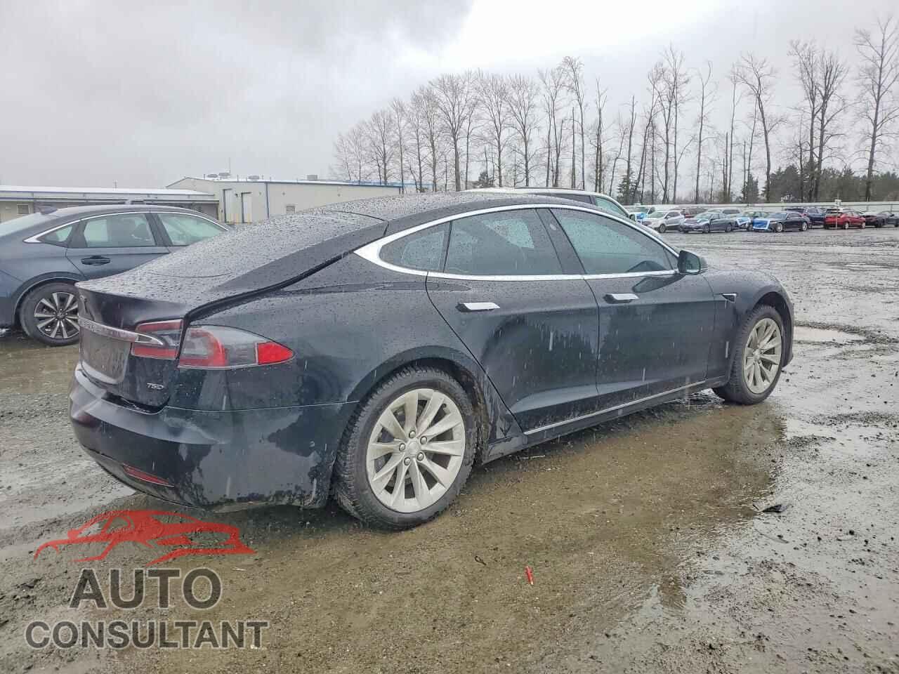 TESLA MODEL S 2017 - 5YJSA1E24HF231857