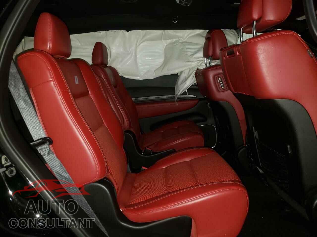 DODGE DURANGO 2019 - 1C4SDJCT7KC548636