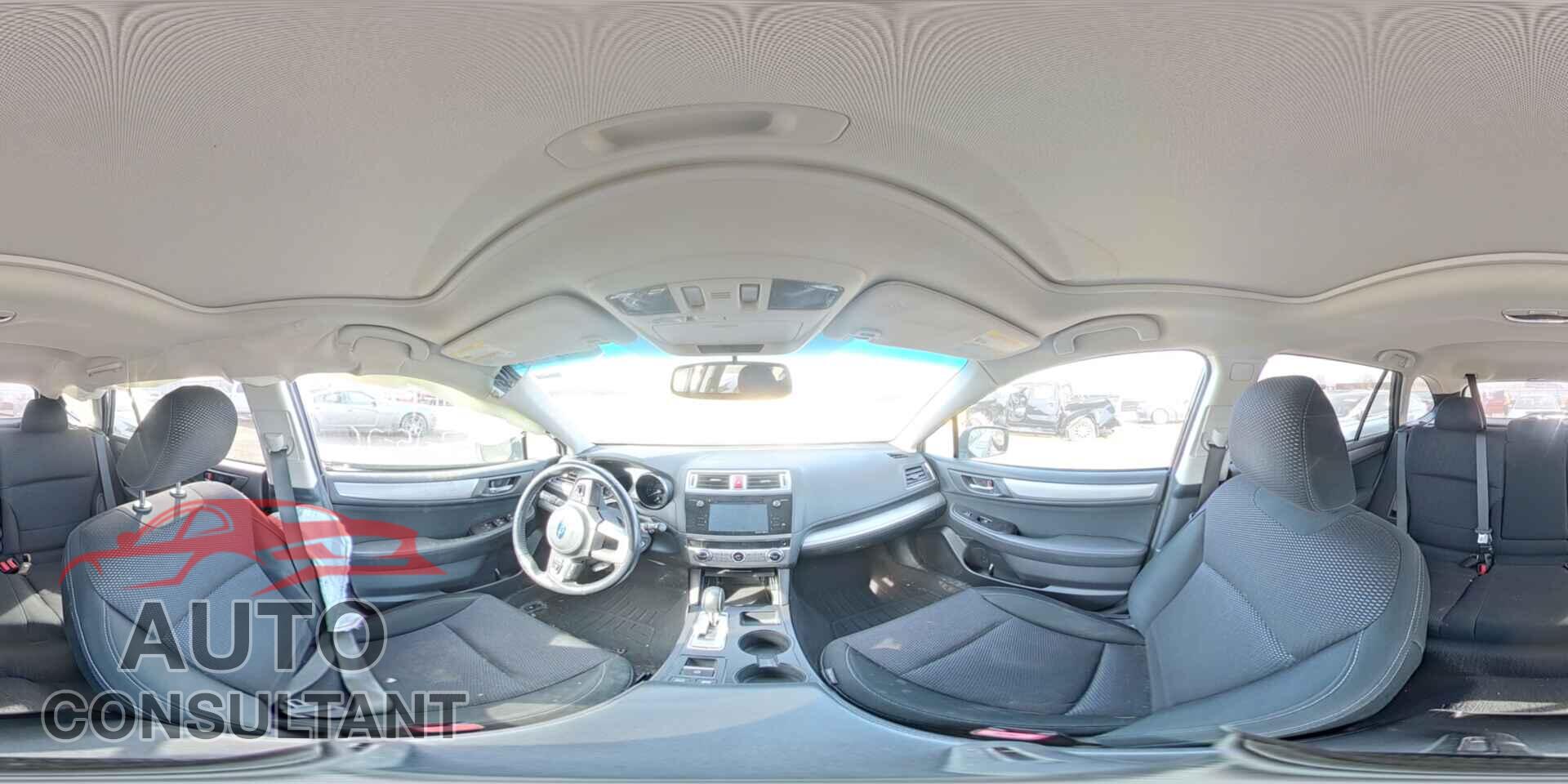 SUBARU OUTBACK 2015 - 4S4BSBDC2F3334388