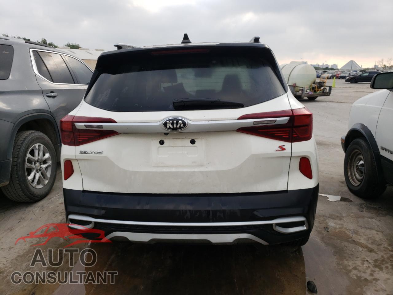 KIA SELTOS 2021 - KNDEUCAA2M7200801