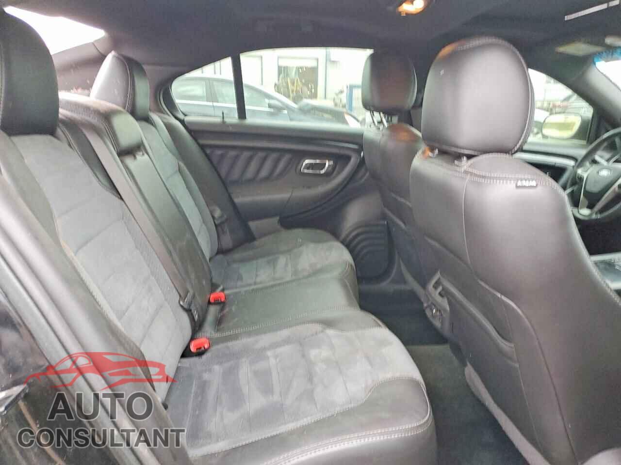 FORD TAURUS 2014 - 1FAHP2KT5EG128384