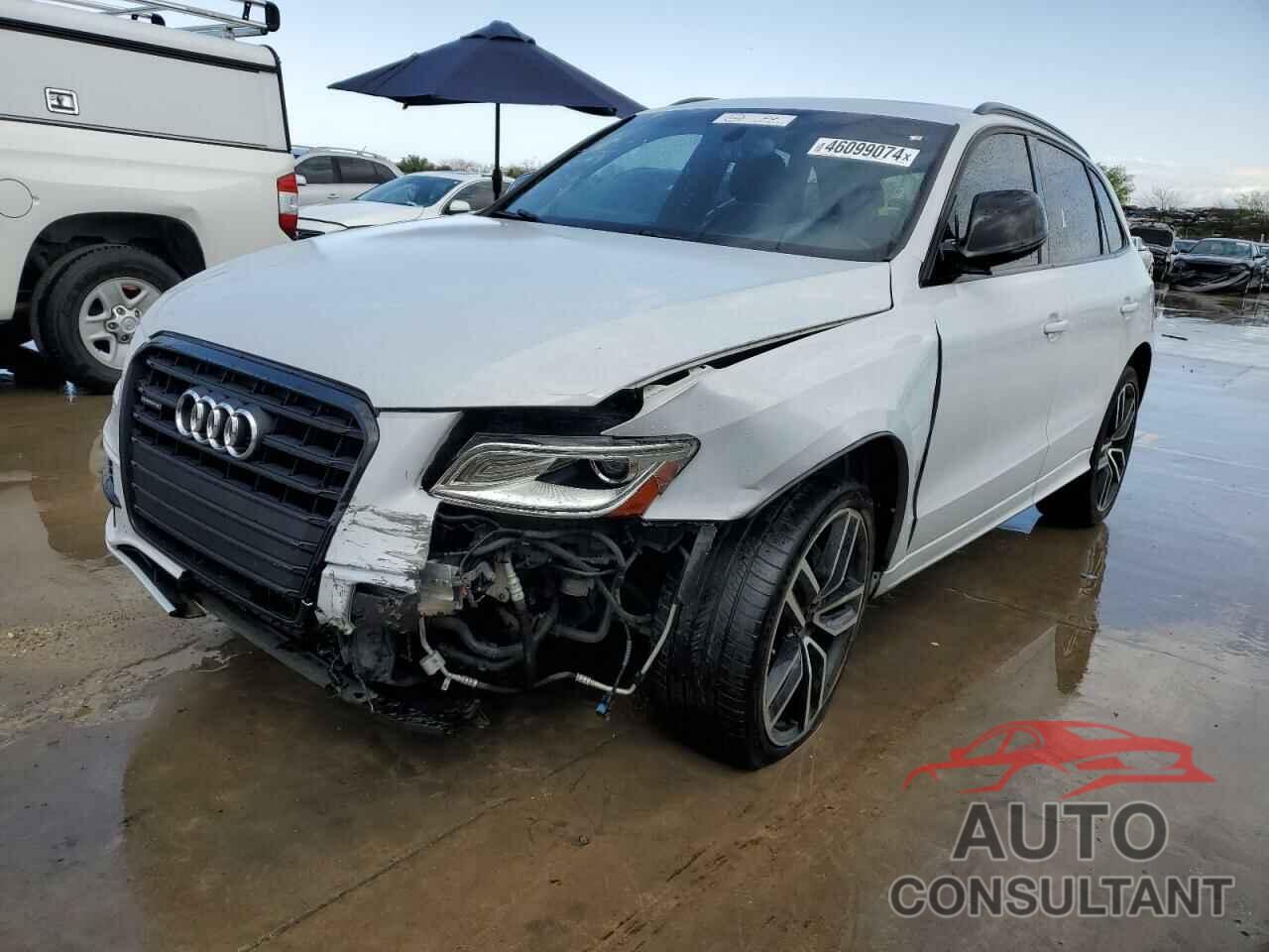 AUDI Q5 2017 - WA1W7AFP3HA055123