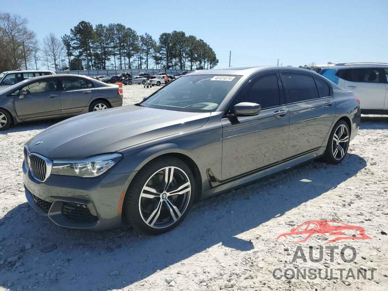 BMW 7 SERIES 2019 - WBA7E2C53KB217274