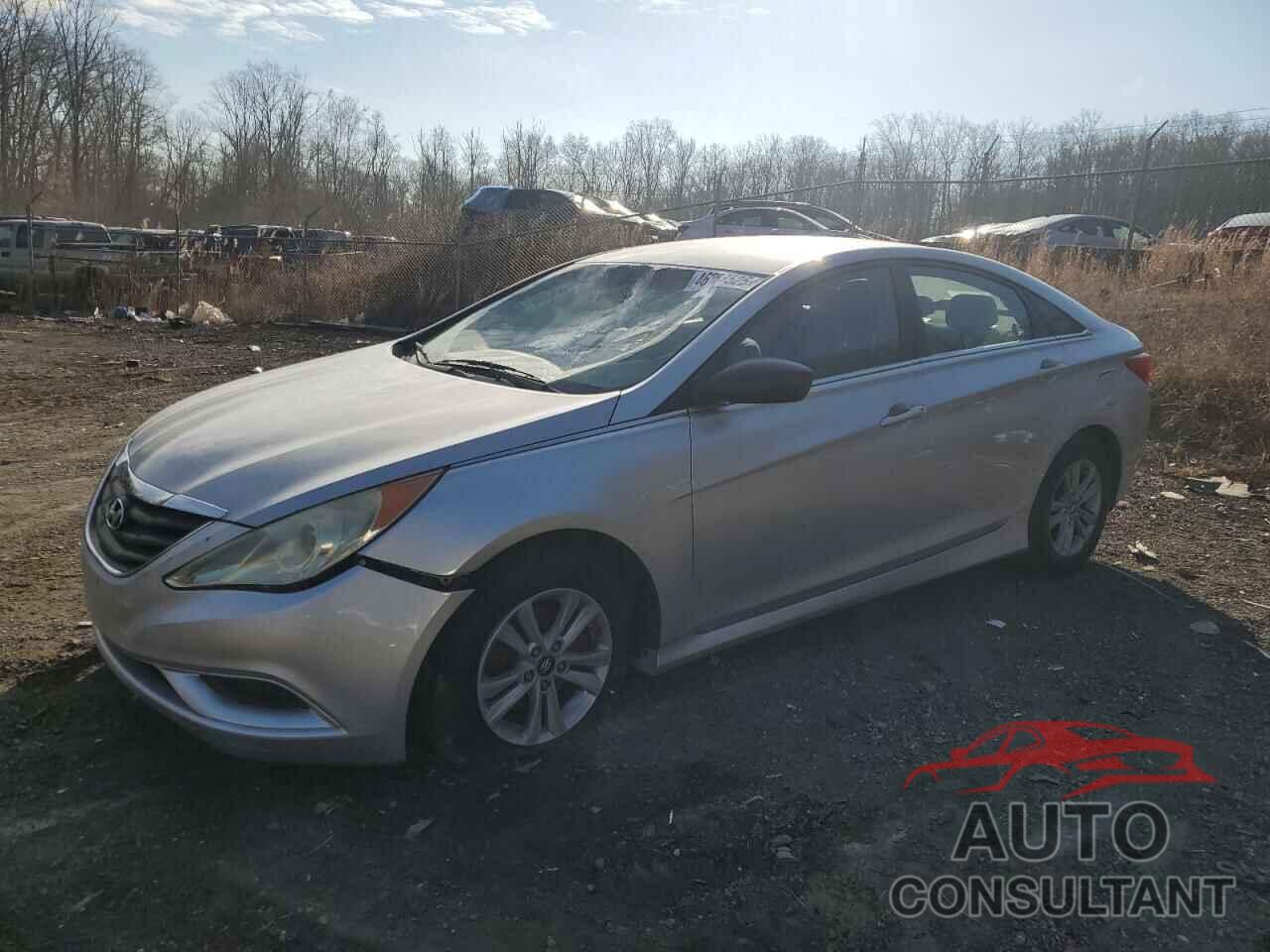 HYUNDAI SONATA 2011 - 5NPEB4ACXBH077707