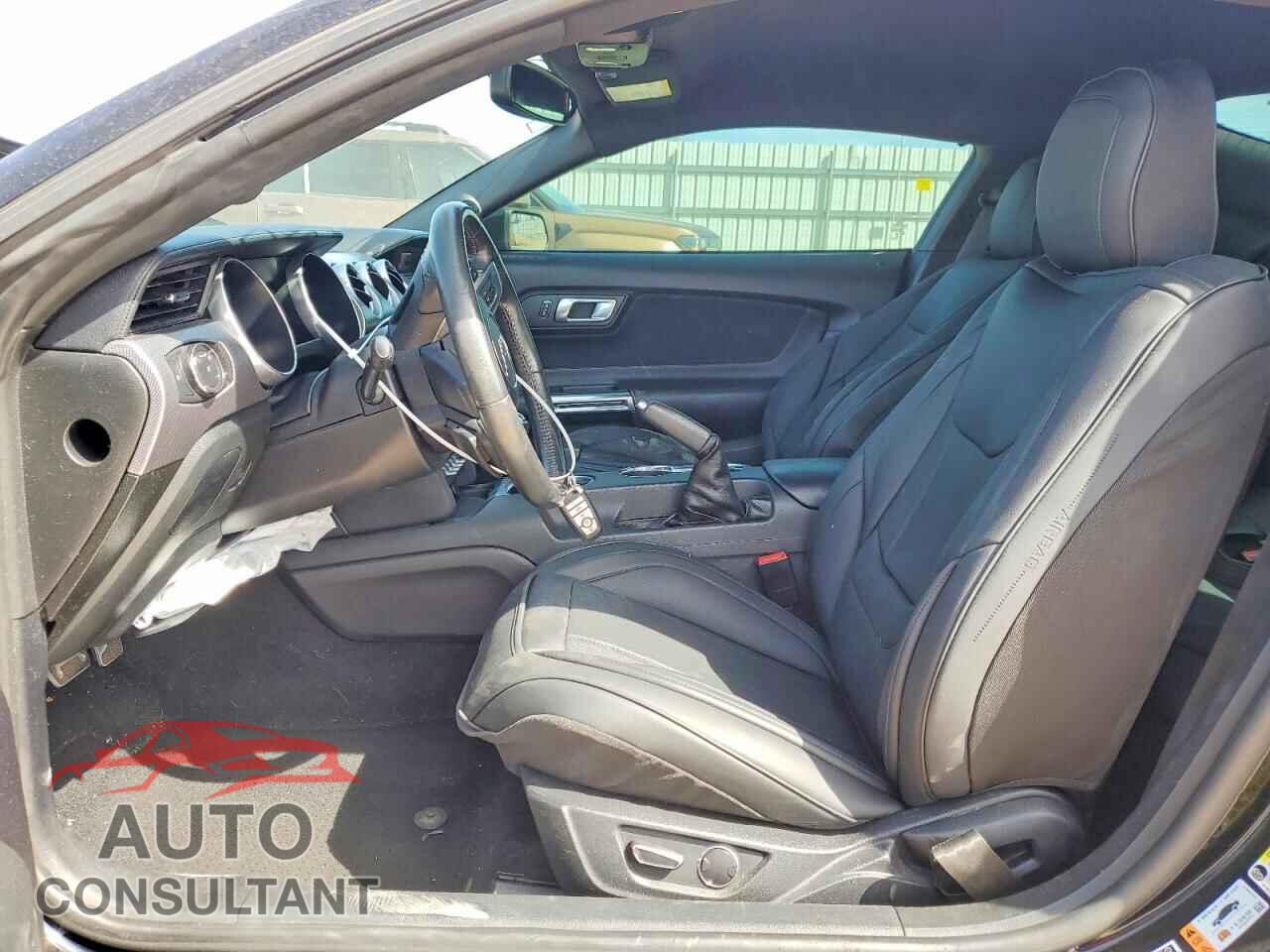 FORD MUSTANG 2019 - 1FA6P8CF6K5123690